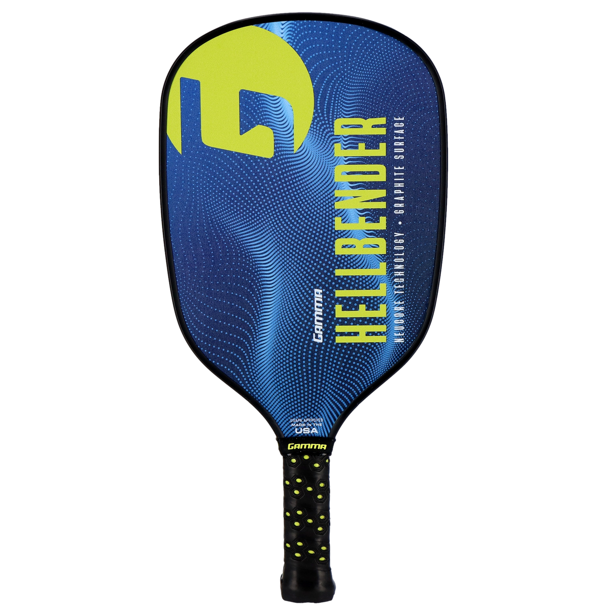 Gamma Hellbender Pickleball Paddle PGA TOUR Superstore
